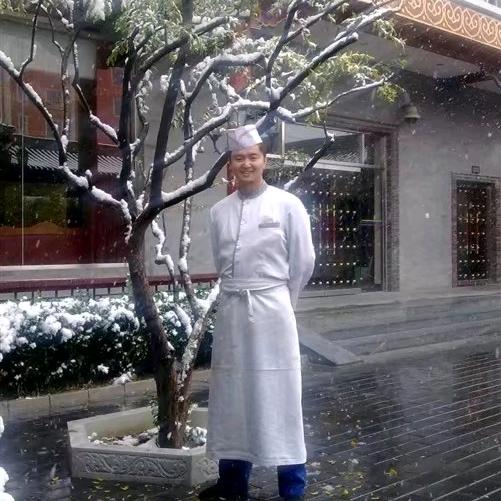 罕城小伙整小菜