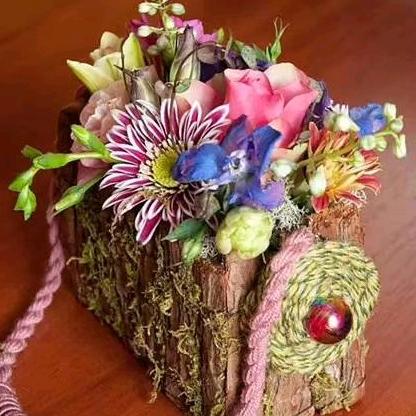 花衣