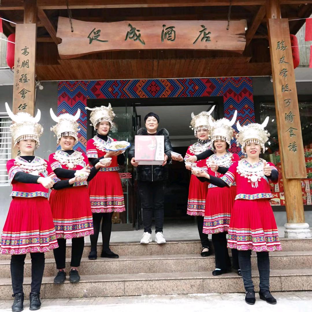 兴安县白伶饮业有限公司