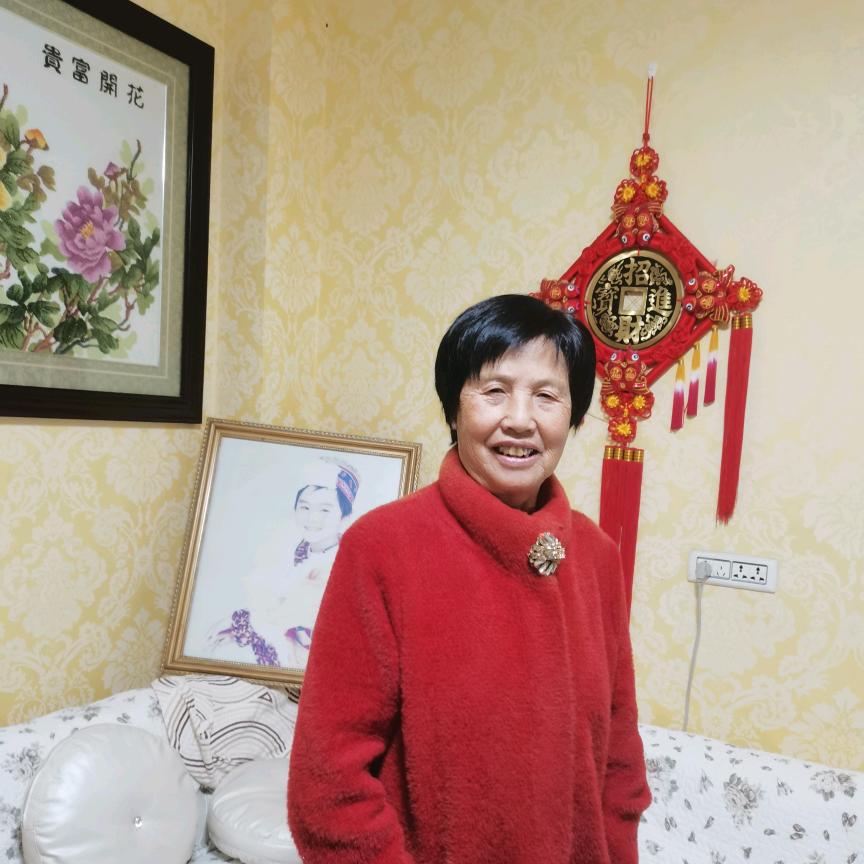 徐奶奶