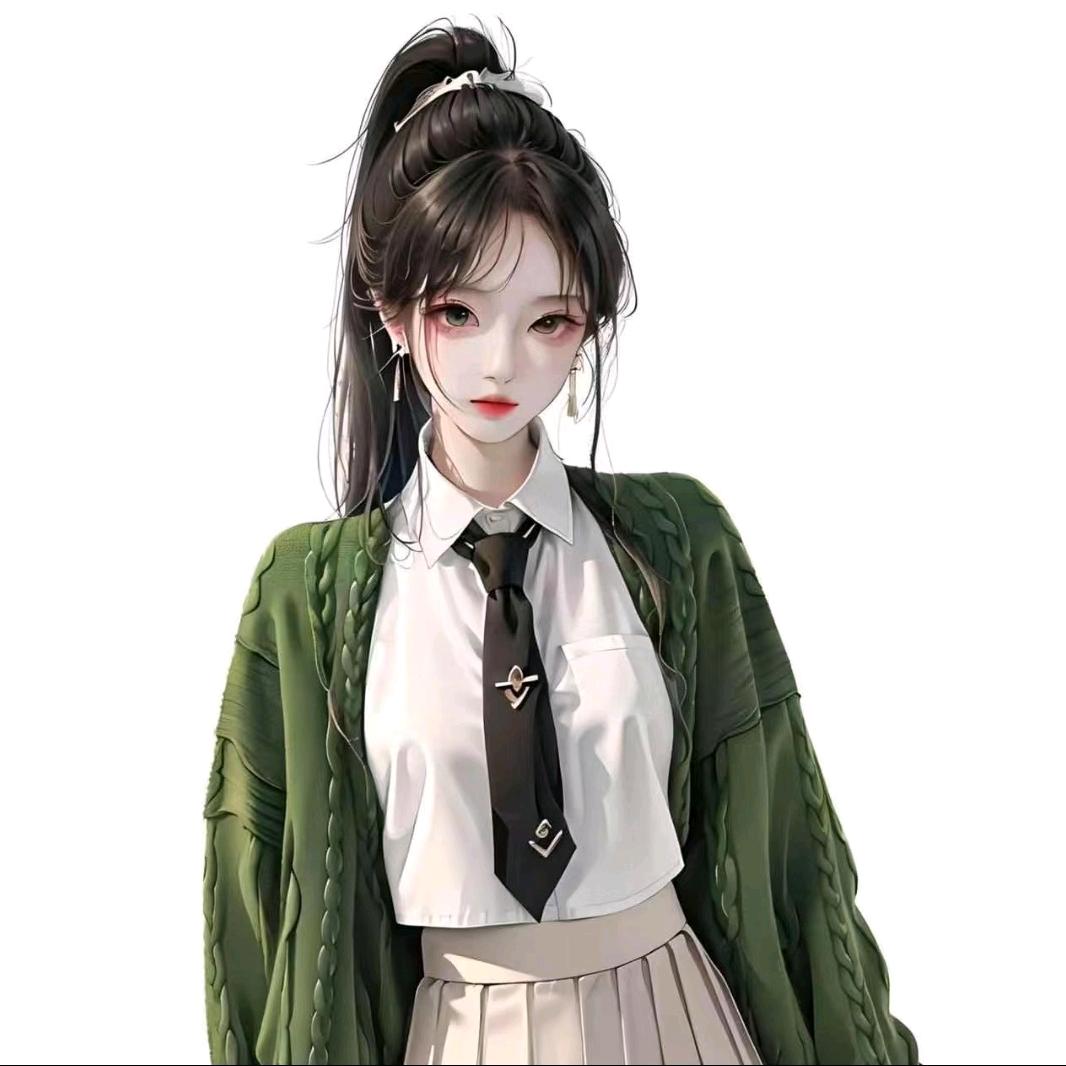 青青.