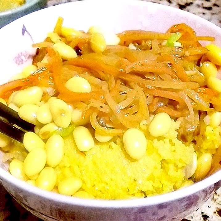 小米饭