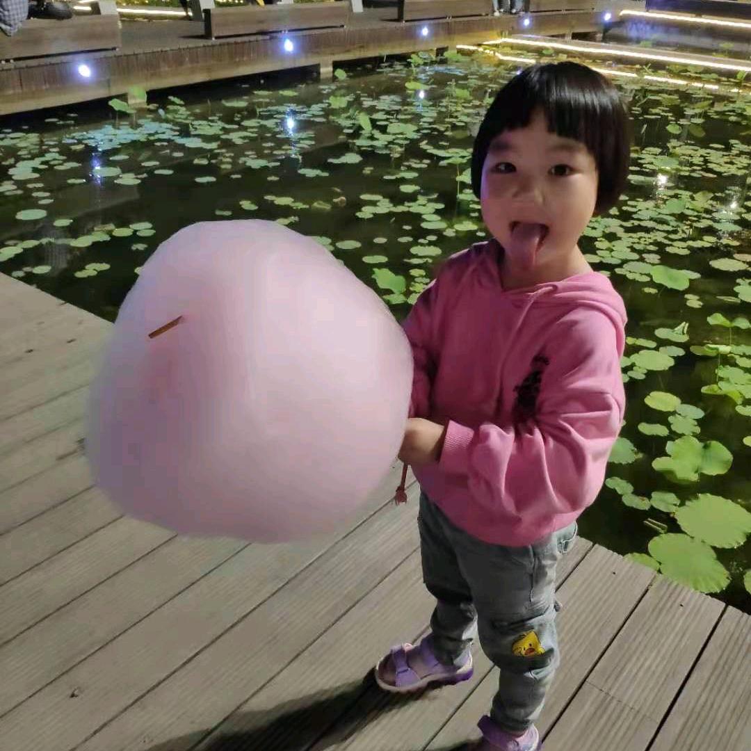 琪琪的奶奶