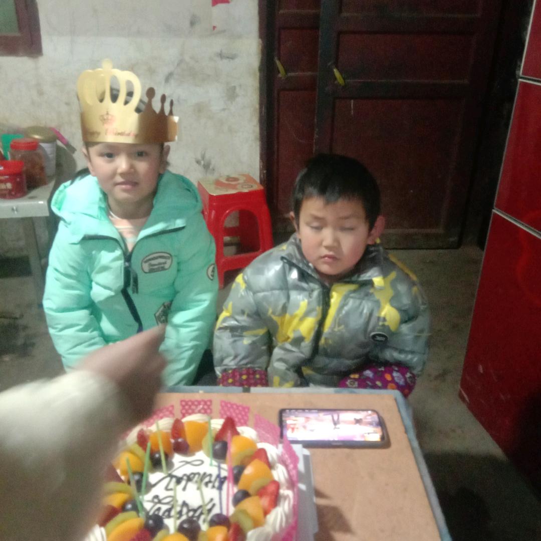 七彩云霞