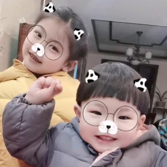 🍊🥥水果崽姐妹👭