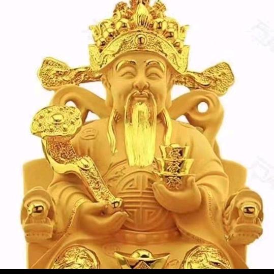 财神爷