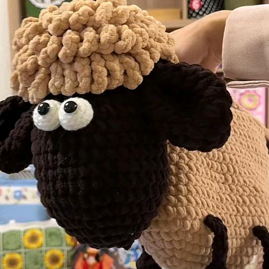 我想我只是一只羊