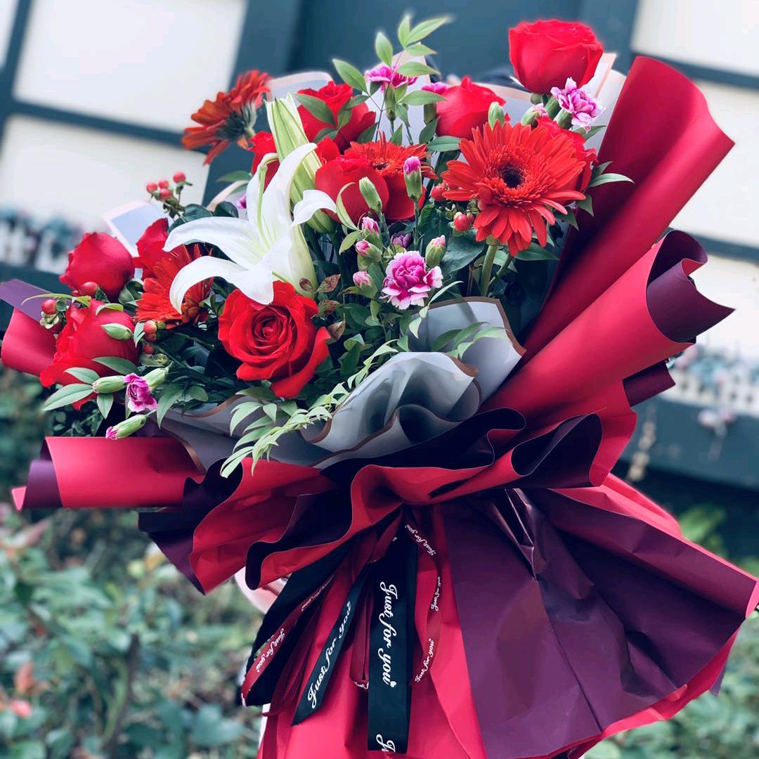 茗花阁花坊
