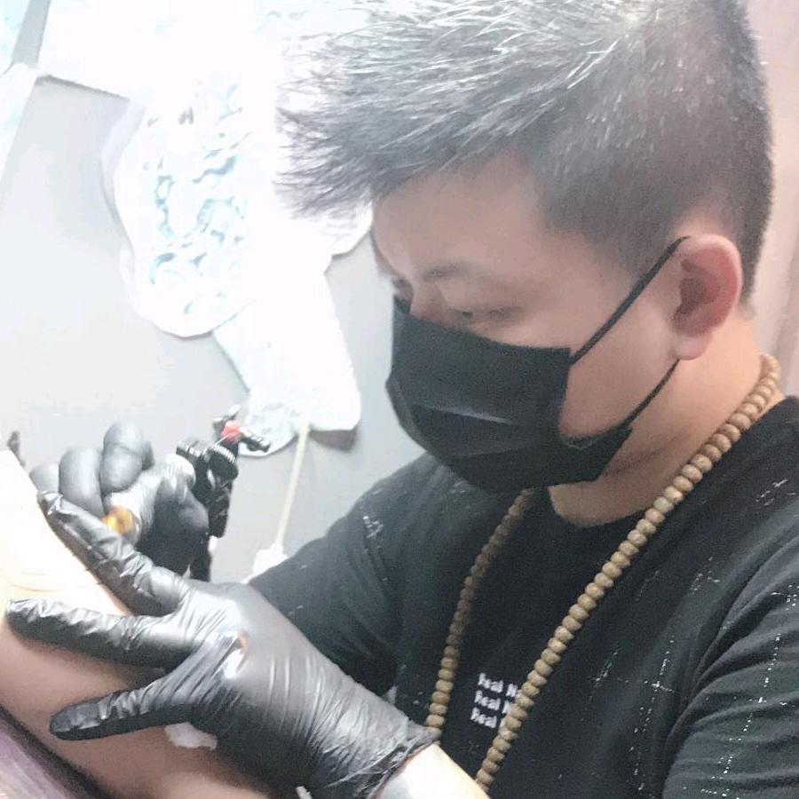 虎威堂刺青