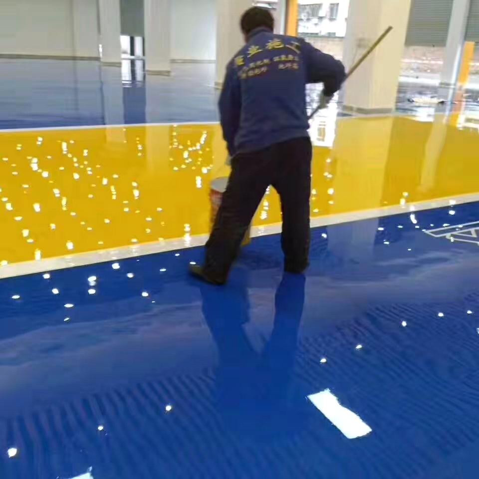 全国承接环氧地坪工程施工队部长