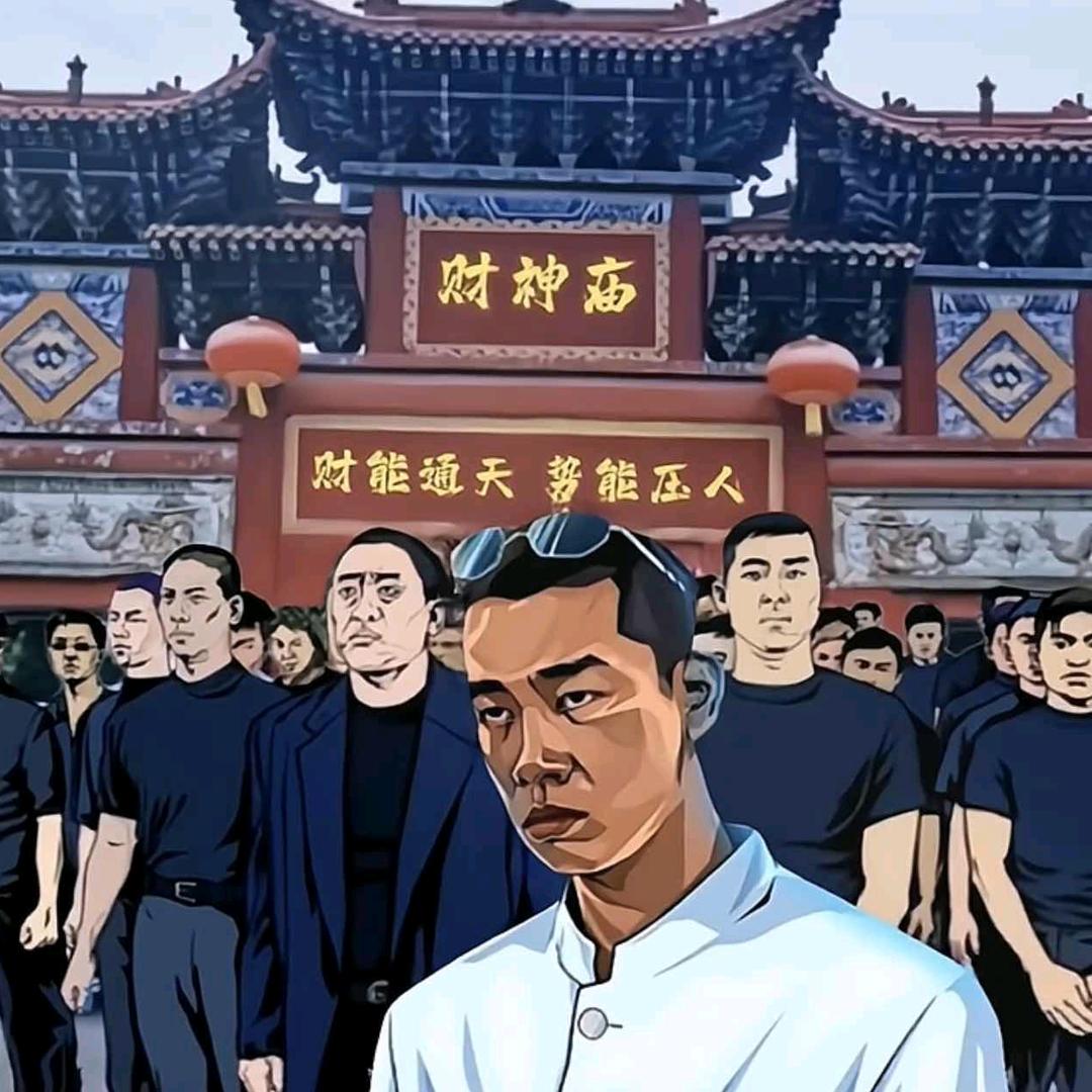 高大爷