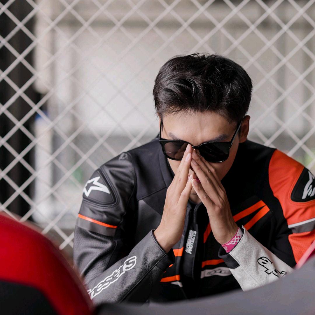 黎四亿🏍