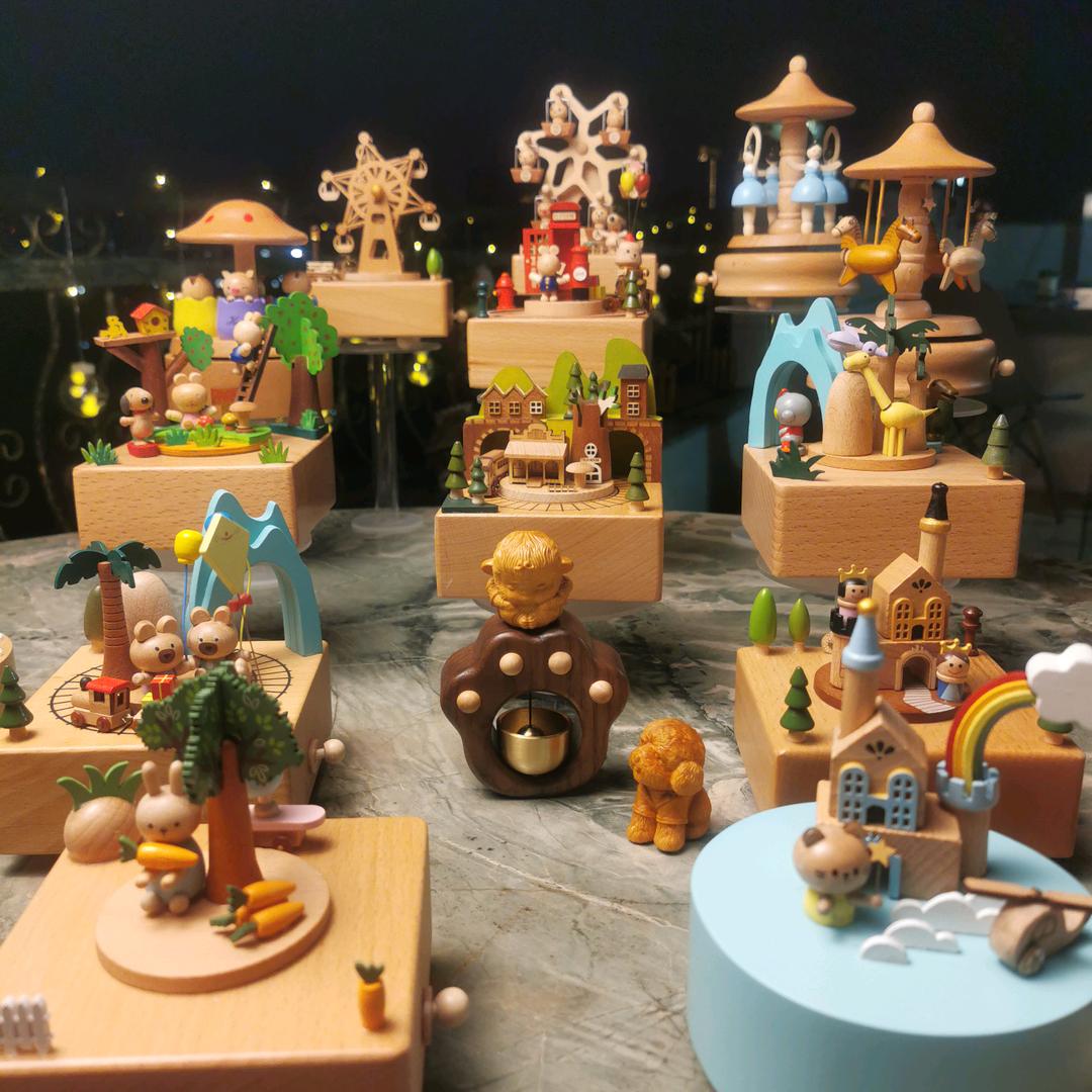 妙心手作