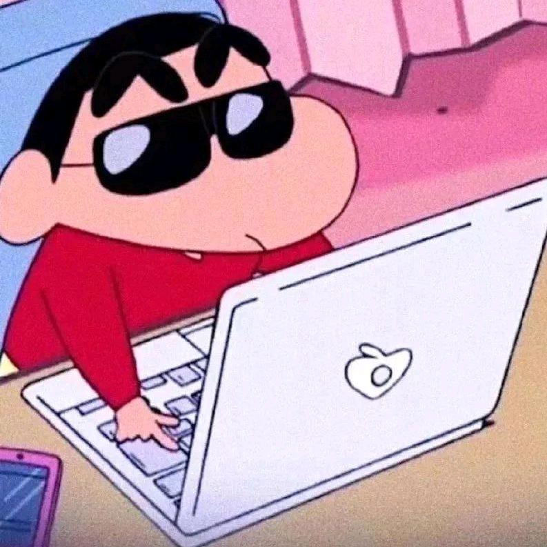 做事的蜡笔小新