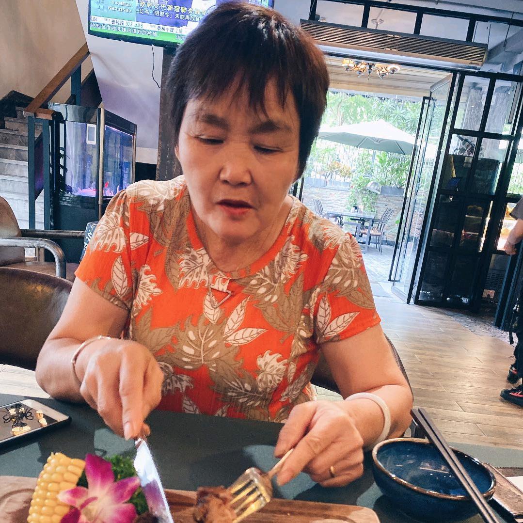 龙小姐