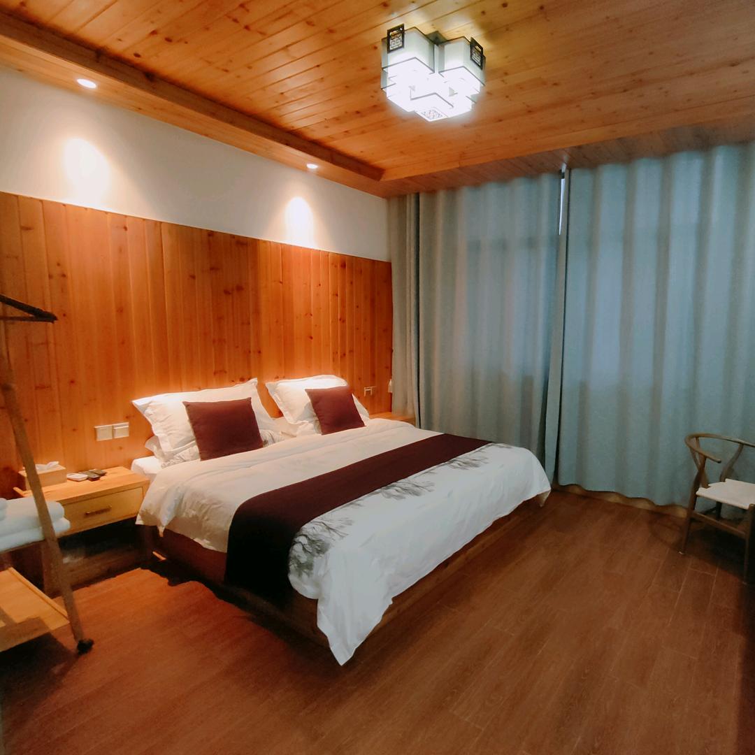 黄山林岚山墅客栈