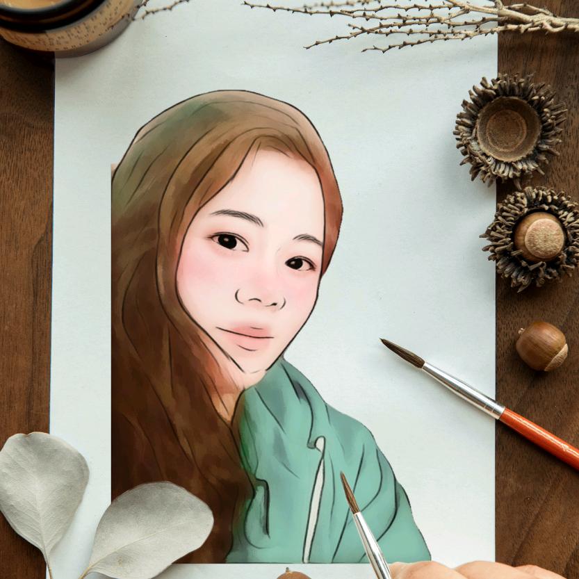 《恋尚珍》彩兰