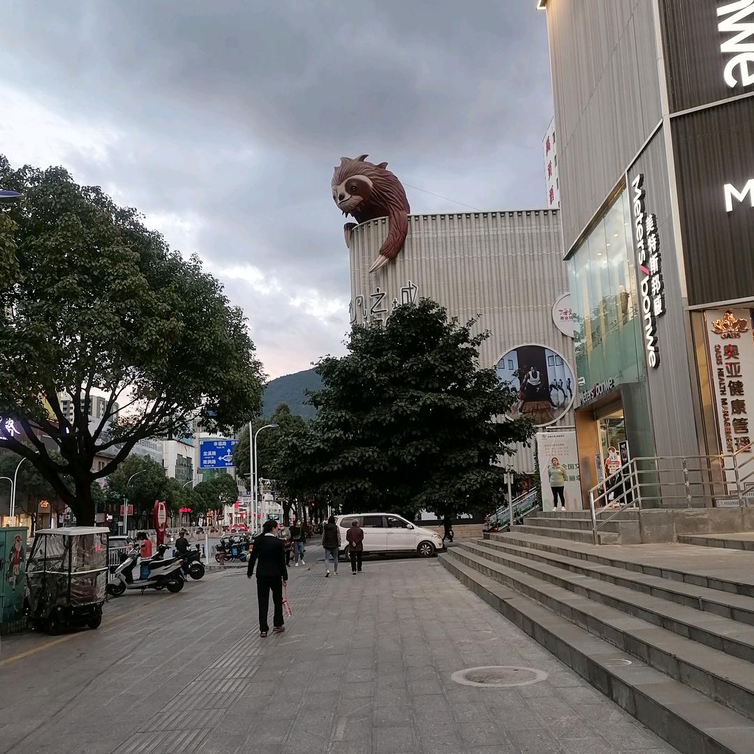 爱的世界
