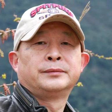 老翁印迹