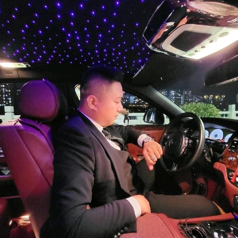 「晓东·高端婚车」