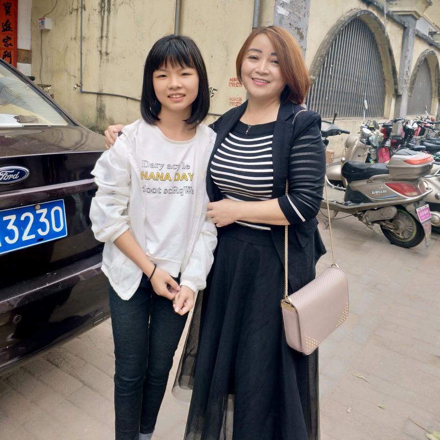 任性姐姐