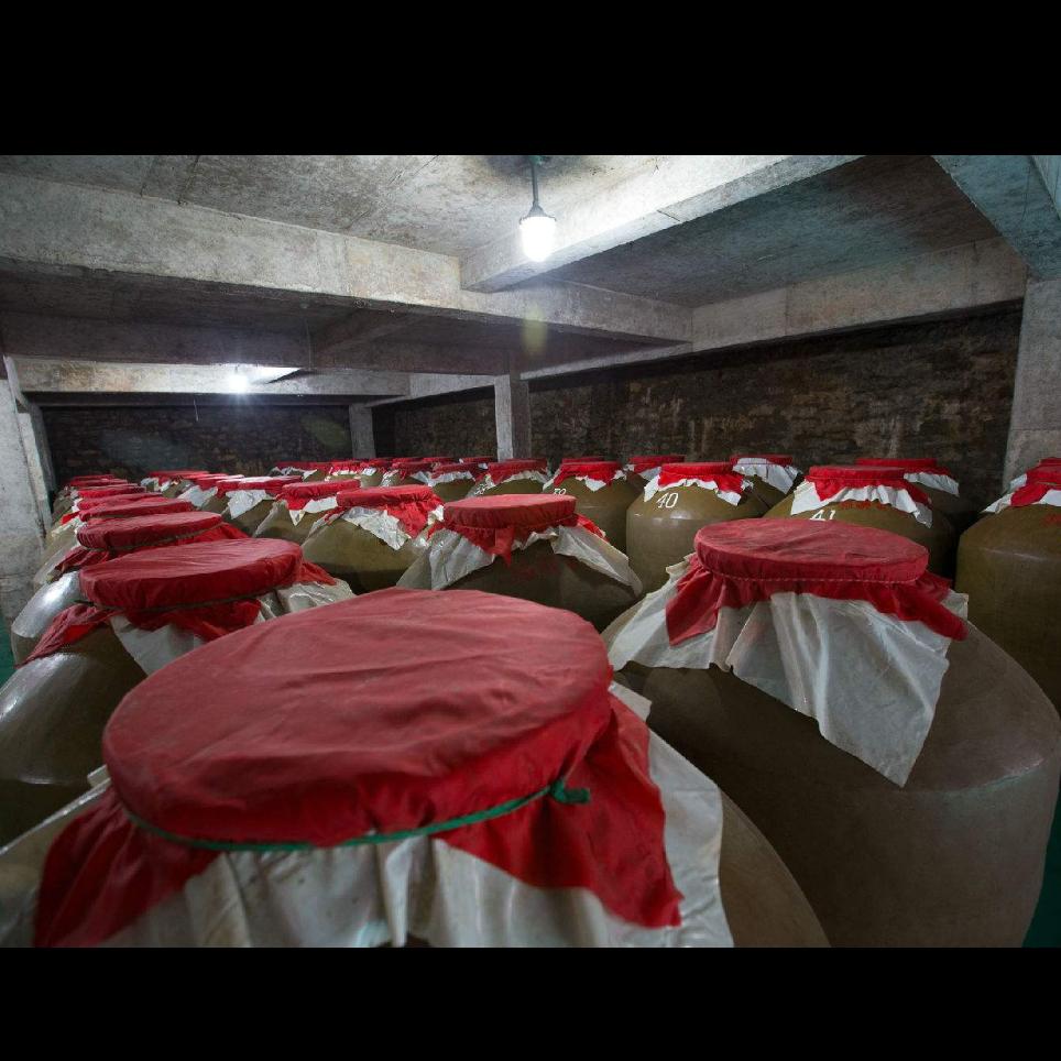 安岳县高贯窖藏酒