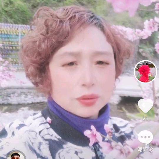 小沟背李大姐🌸