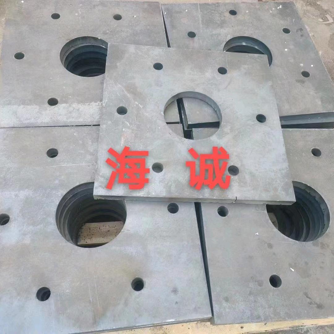 海诚公司激光切割预埋件厂家