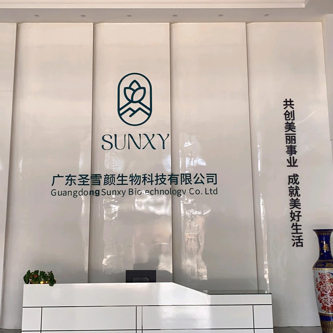 圣雪颜化妆品