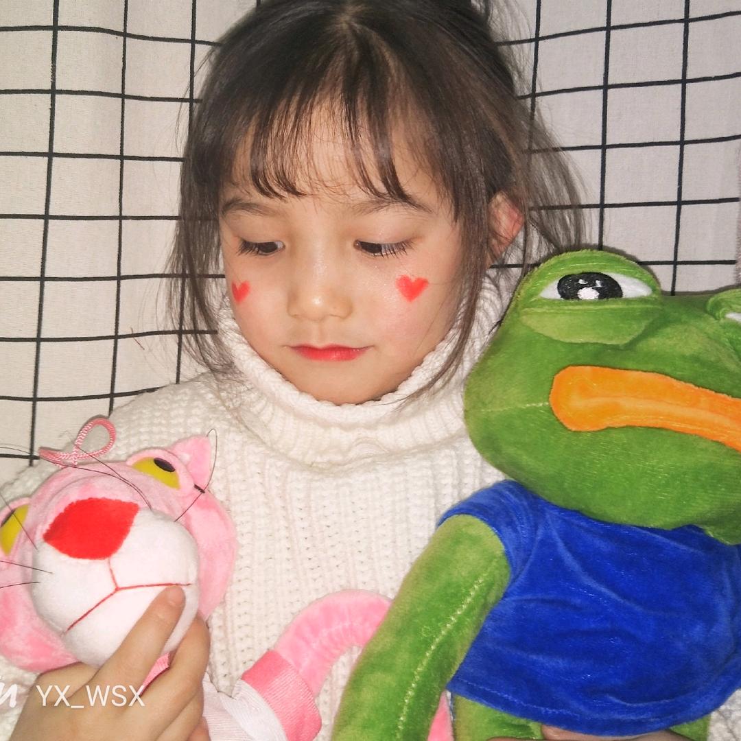 遇见颖便是晴天