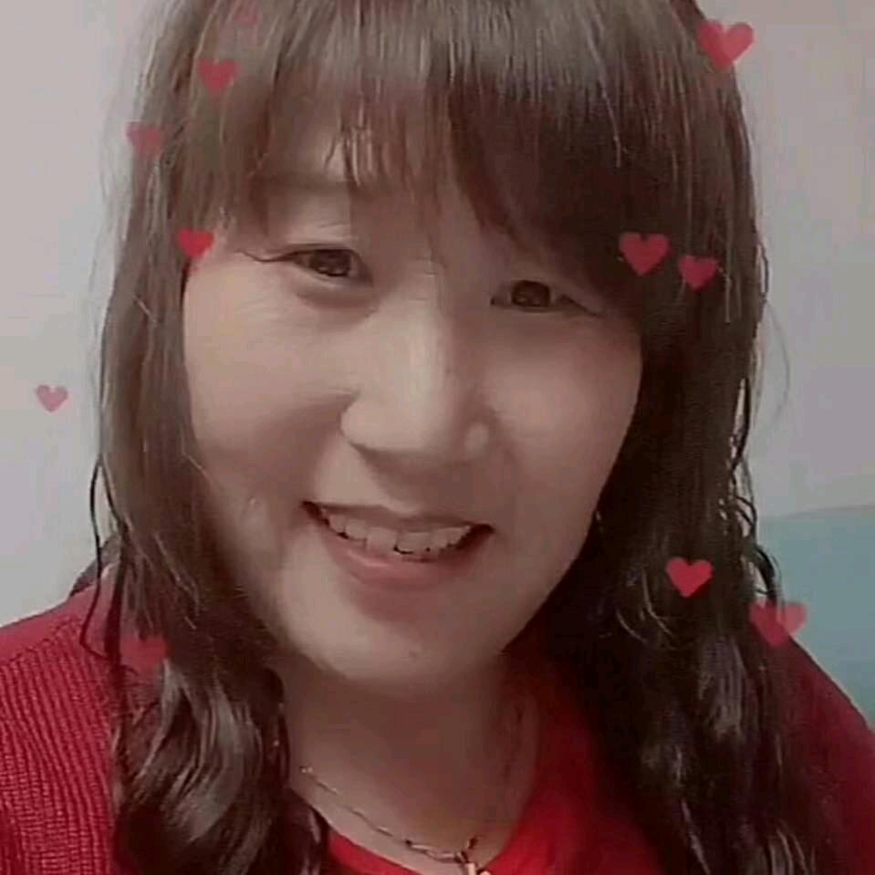 开心的老妈