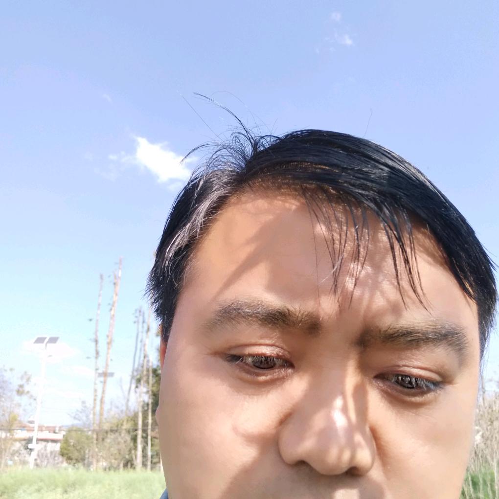 雨后的彩虹