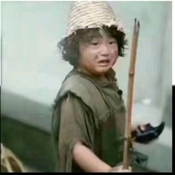 捡破烂的人