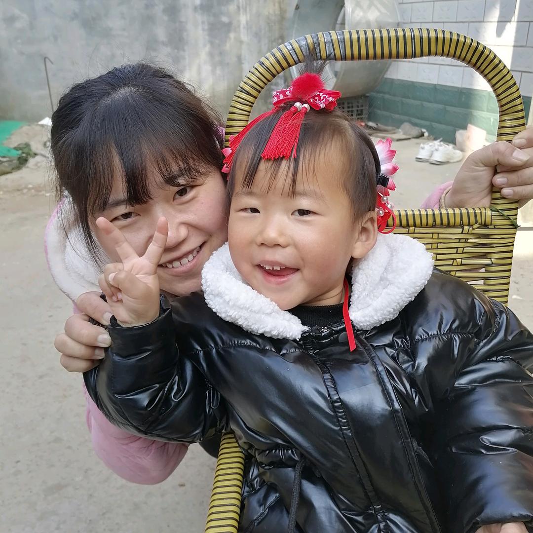 我家有个小淘气