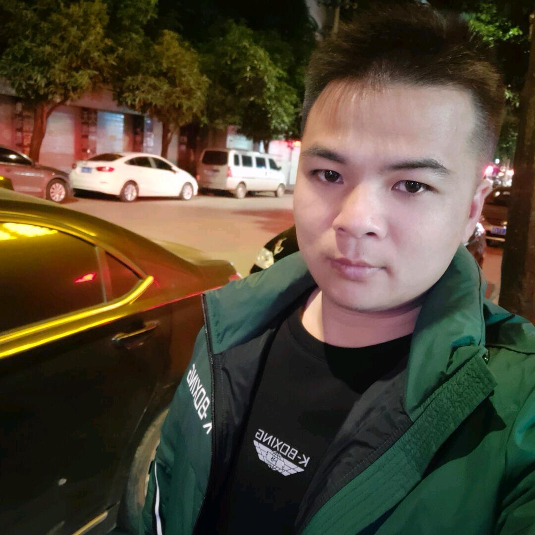 横州   海鲜小哥