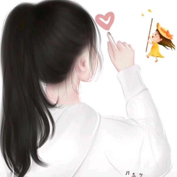 指缝间的阳光。