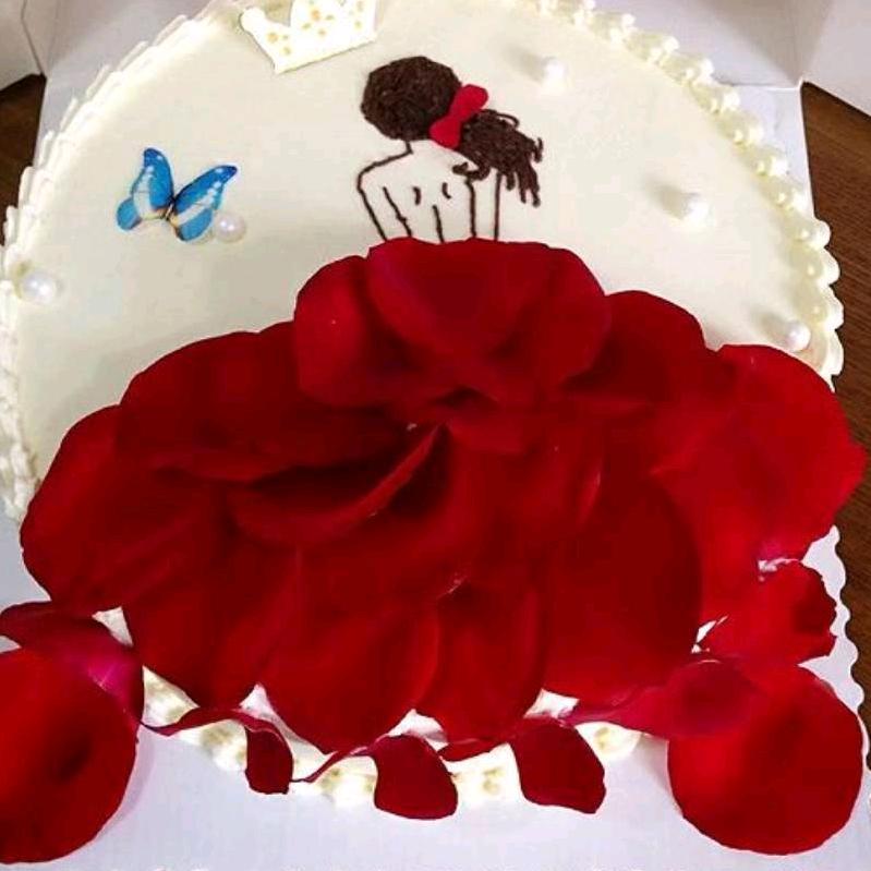 常青麦香村生日蛋糕🎂🎂🎂