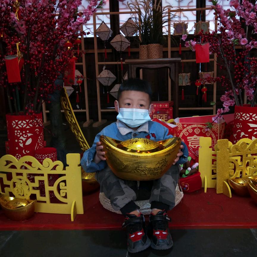 低调是最牛逼的炫耀