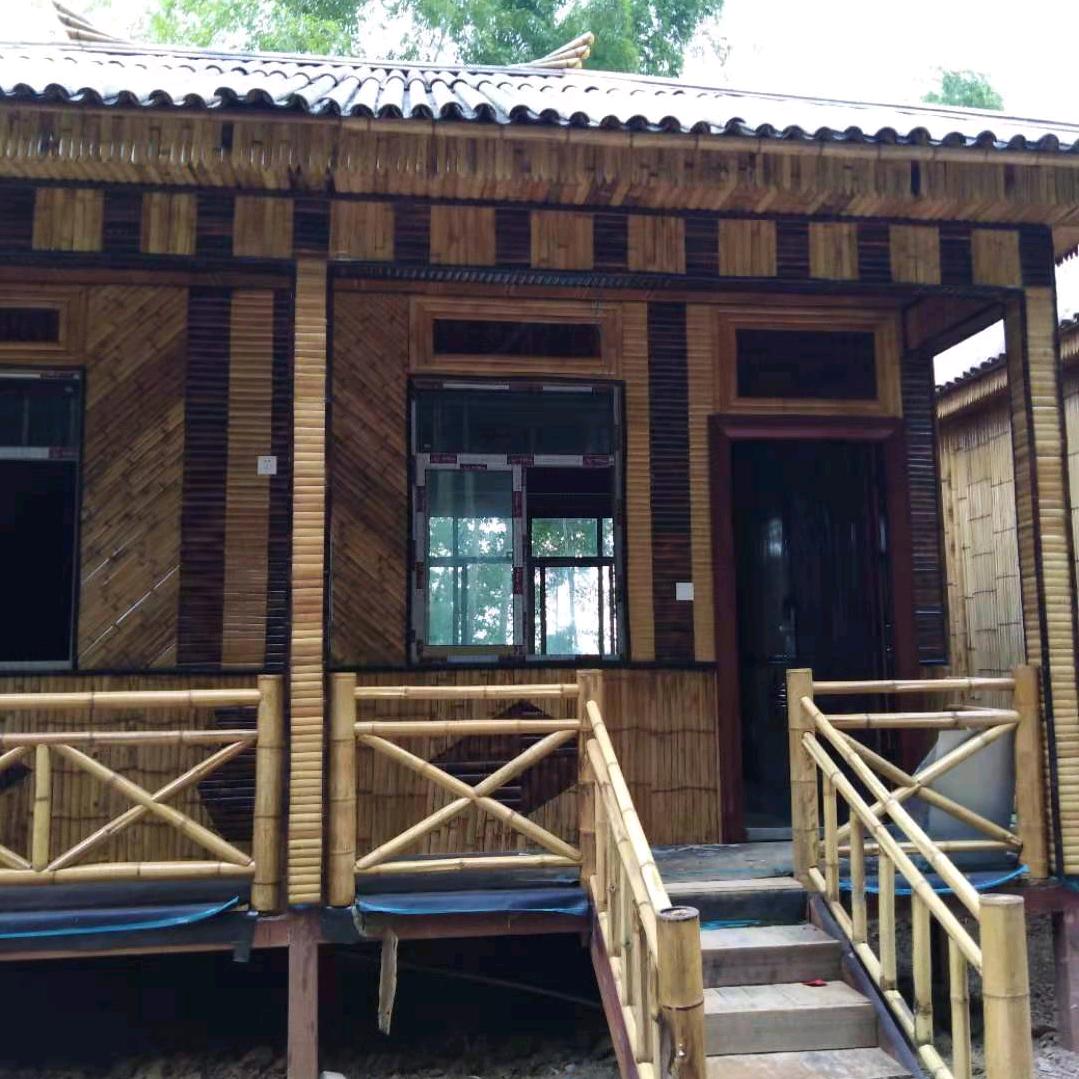 星腾竹木建筑
