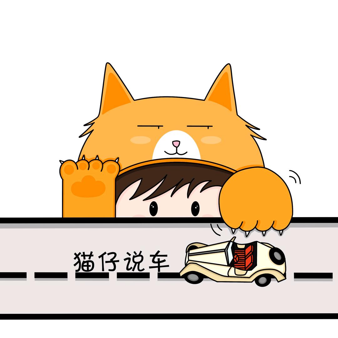 猫仔说车