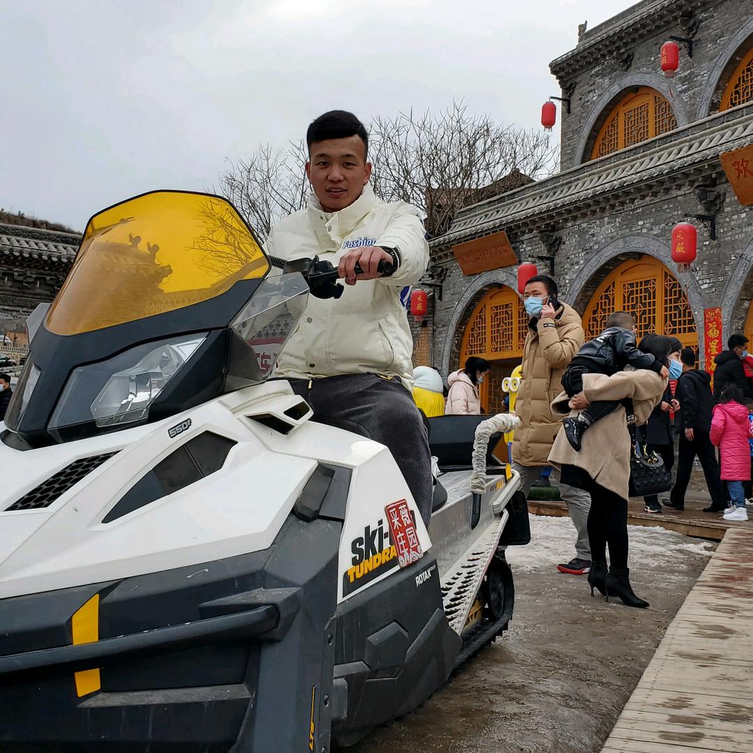 龙城Q哥