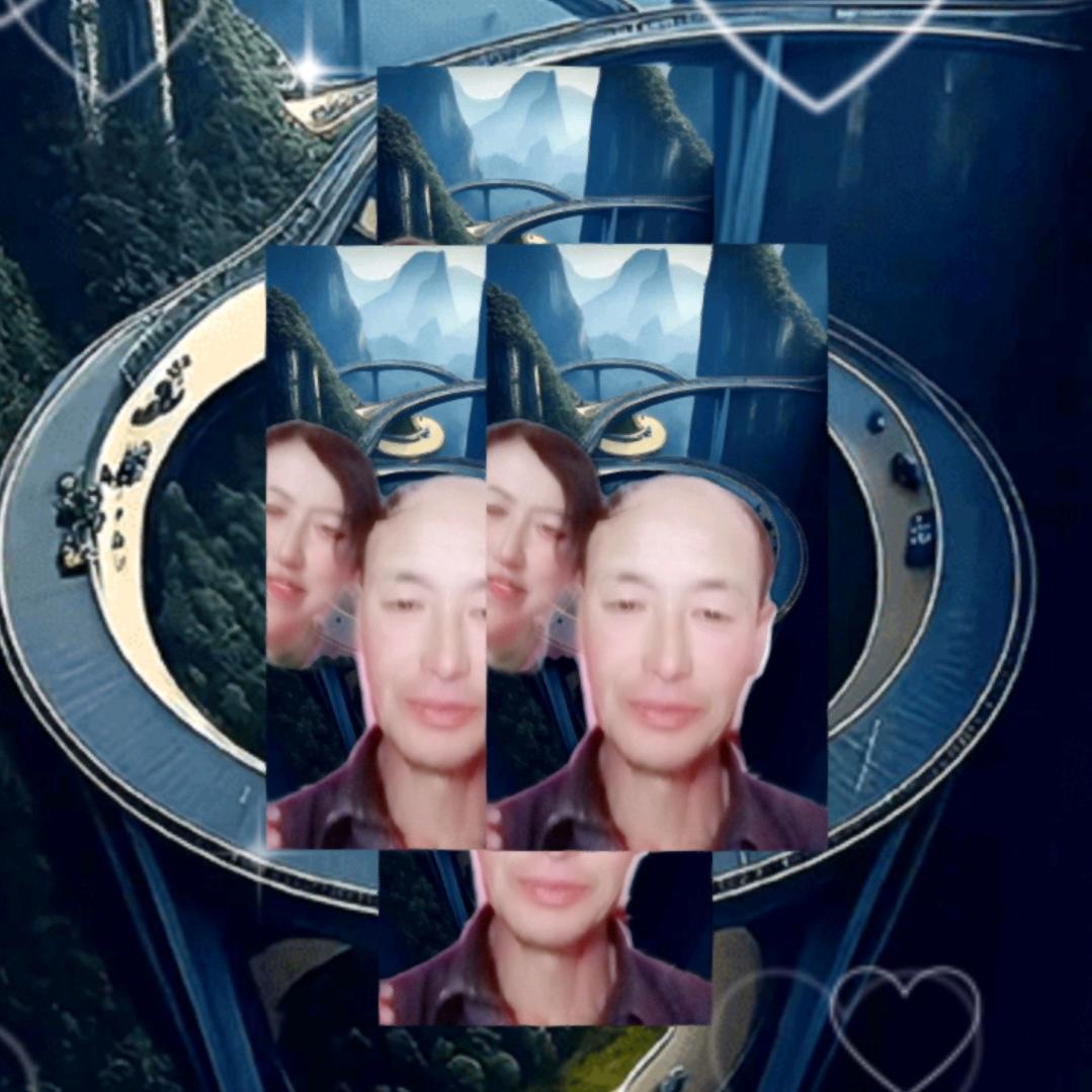 看星星⭐️看月亮🌙晒太阳☀️