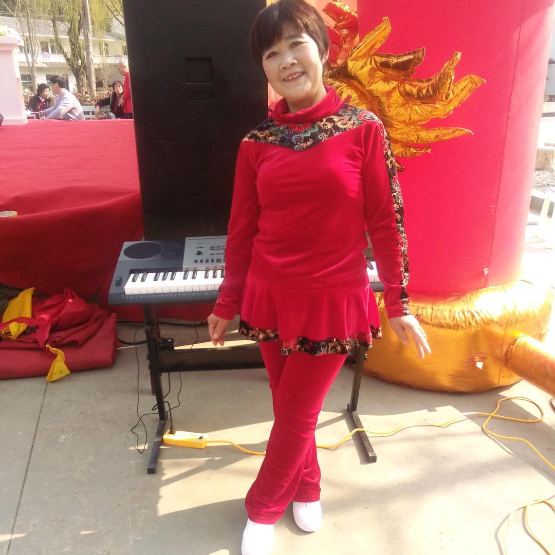 我等你