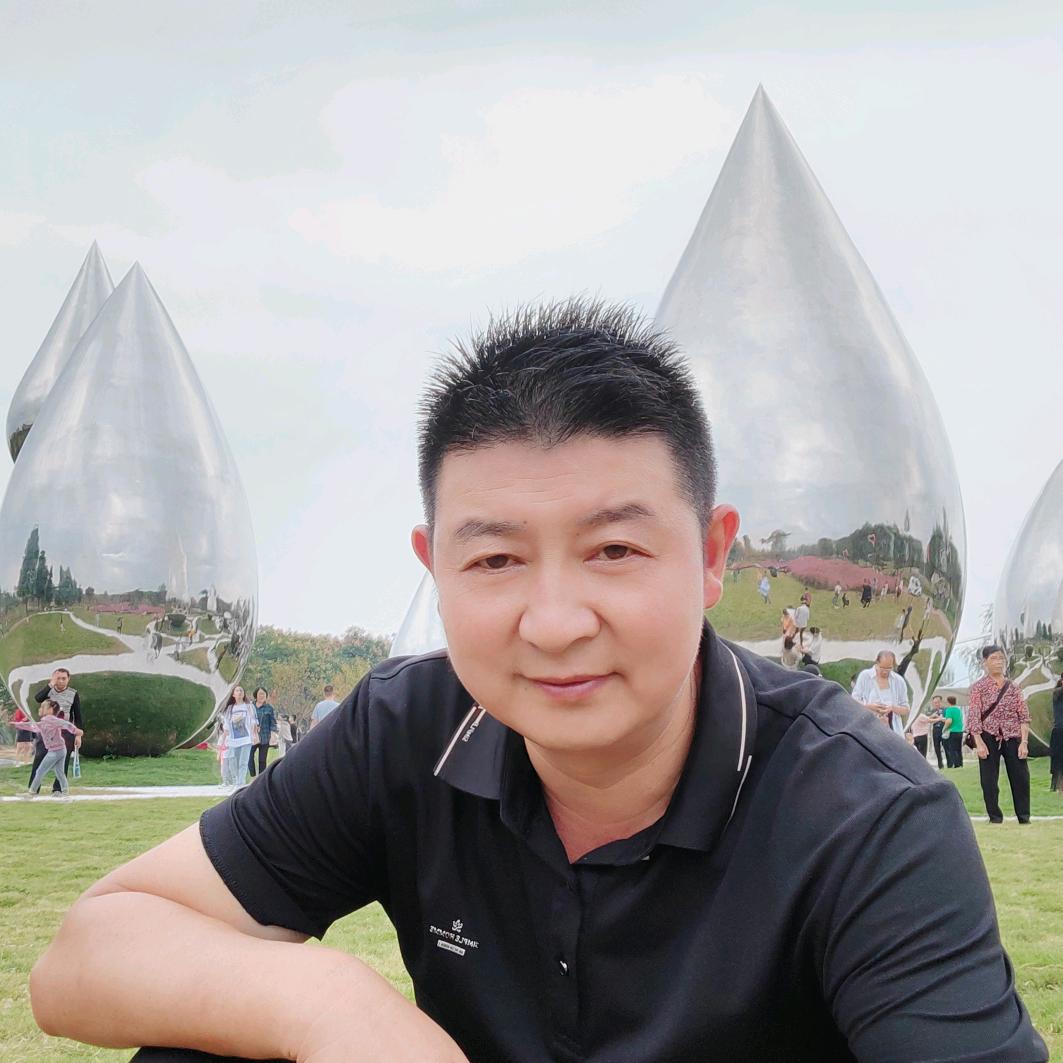 乡村大喇叭老晏