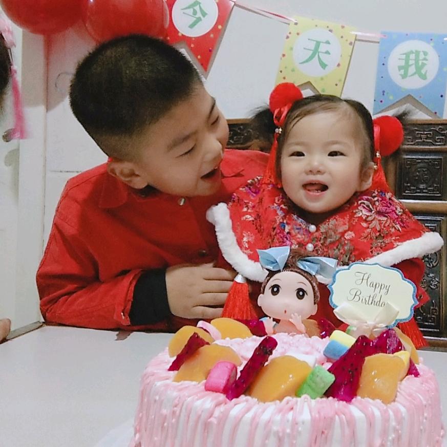 《豪❤琪宝贝》