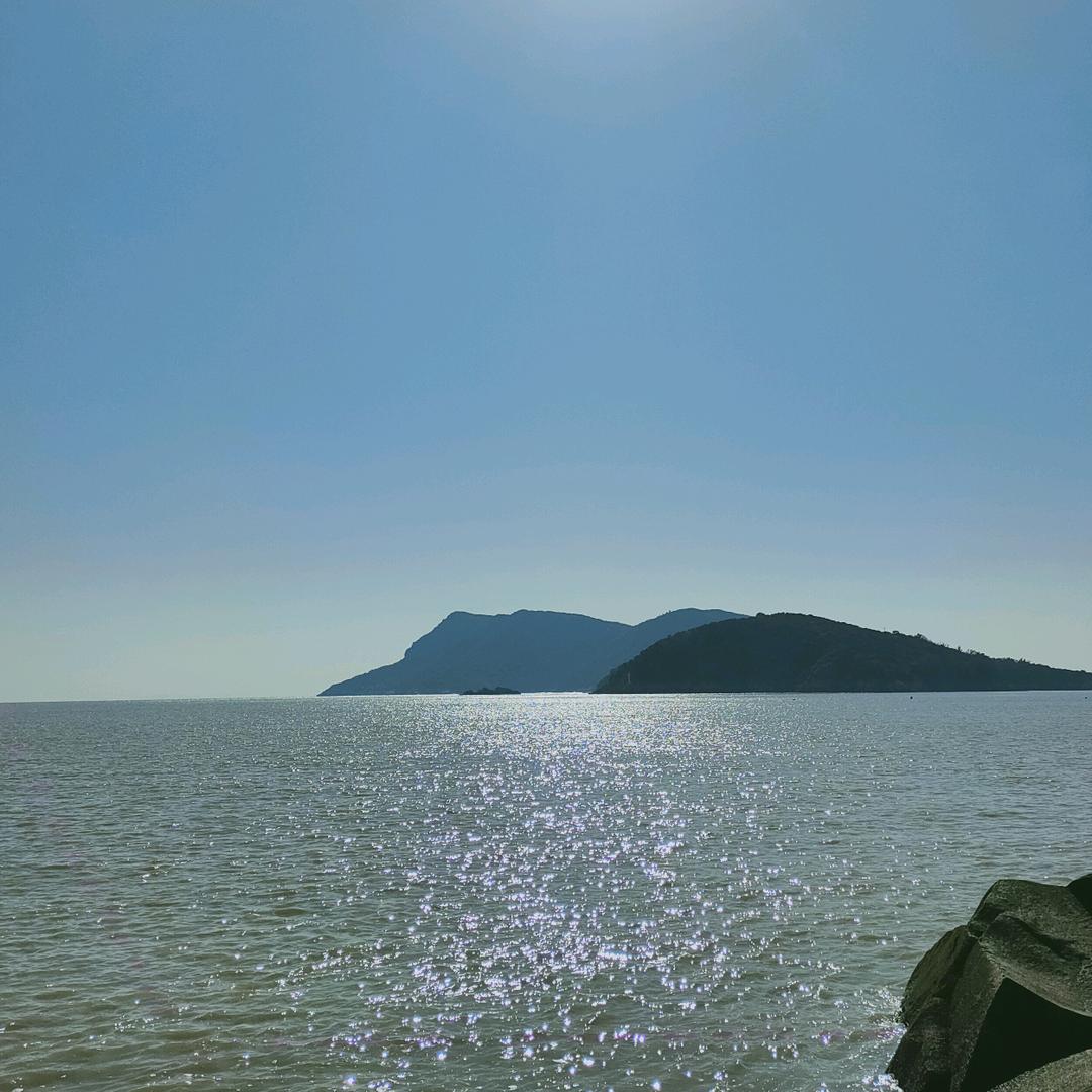 海岛随拍记