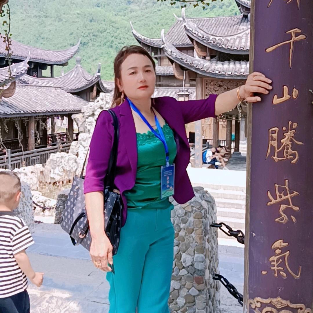 付家二小姐土家哭嫁歌传承人