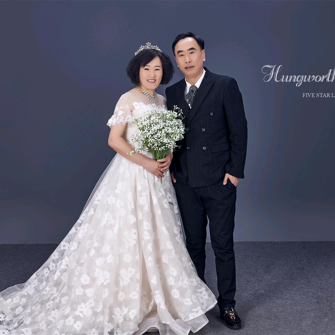 儿女双全👨‍👩‍👧‍👦