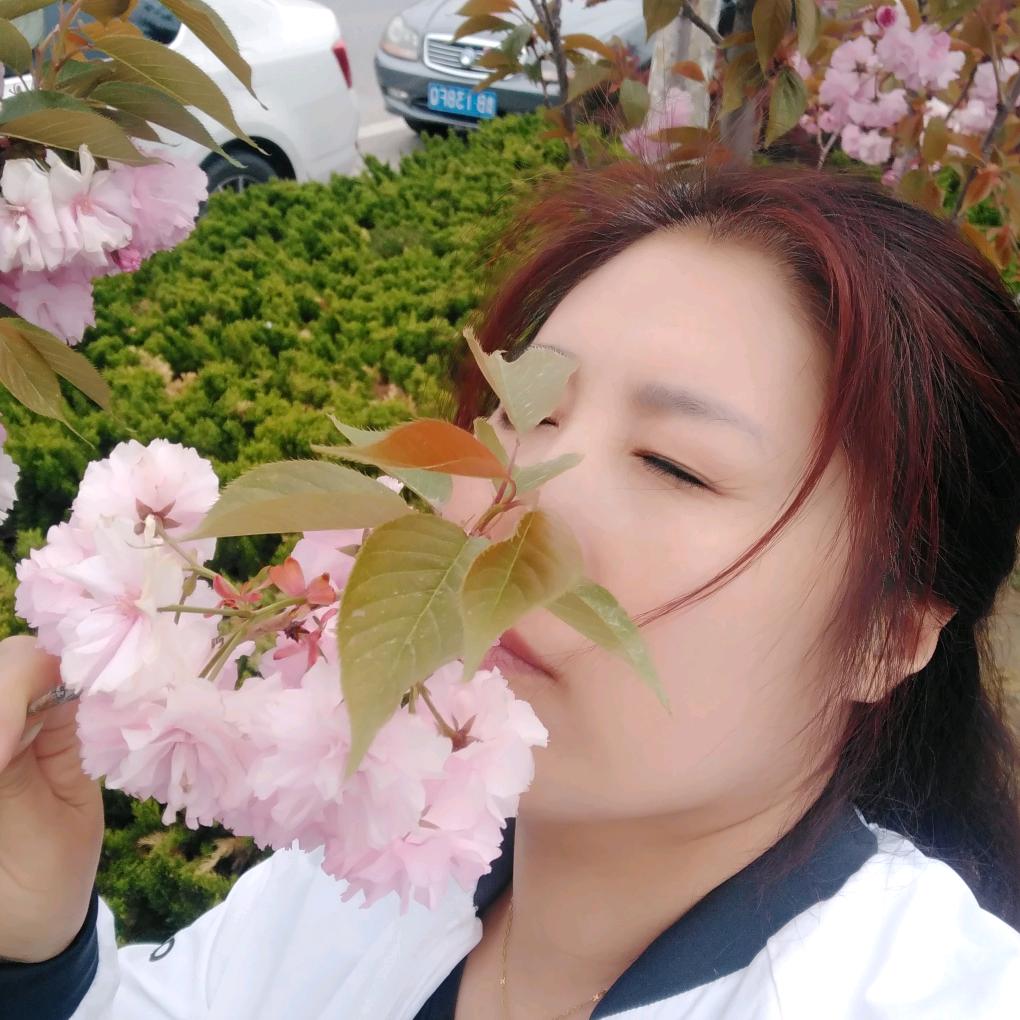 温柔，小丫
