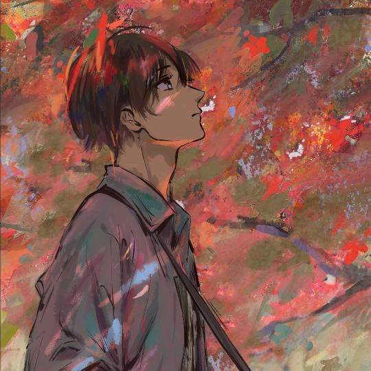 白话情书头像
